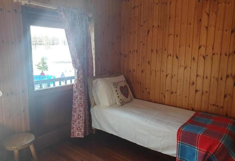 هاستل Locanda Ristorante Bar Del Lago