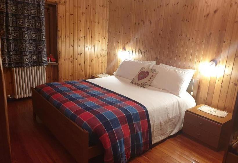 هاستل Locanda Ristorante Bar Del Lago