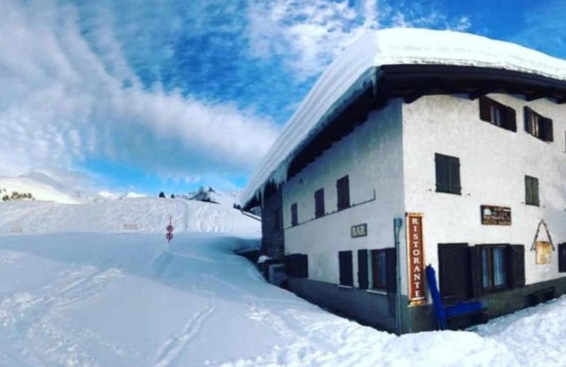 هاستل Locanda Ristorante Bar Del Lago