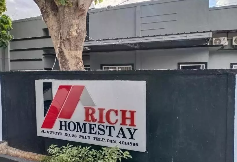 ユースホステル Richhomestay