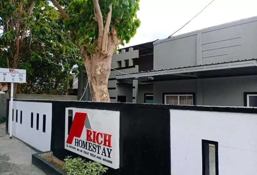 ユースホステル Richhomestay