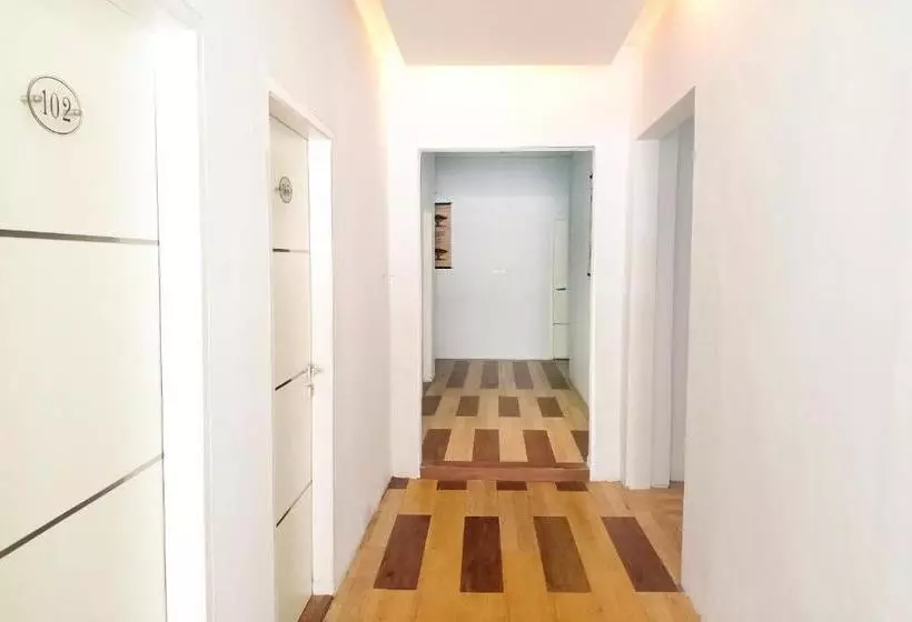ユースホステル Richhomestay