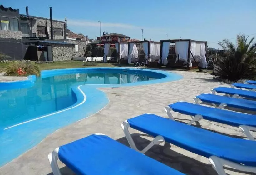 Hotelli Central Park