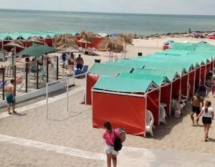 Hotelli Central Park