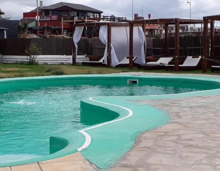 Отель Central Park