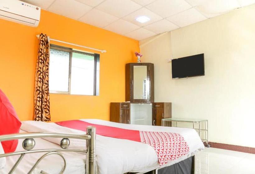 هتل Oyo 66401 Matoshree Garden Resort