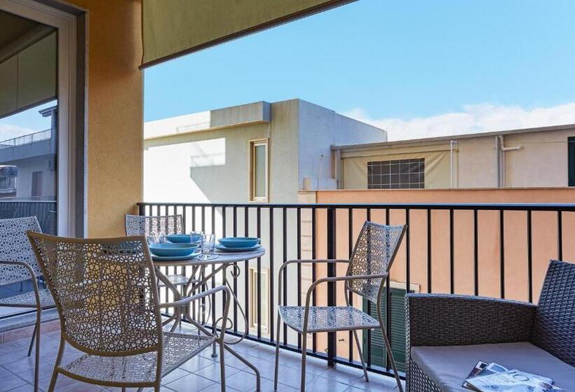 بنسيون Stella Del Mare   Pietre Nere Promenade