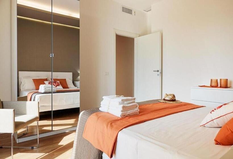 بنسيون Stella Del Mare   Pietre Nere Promenade