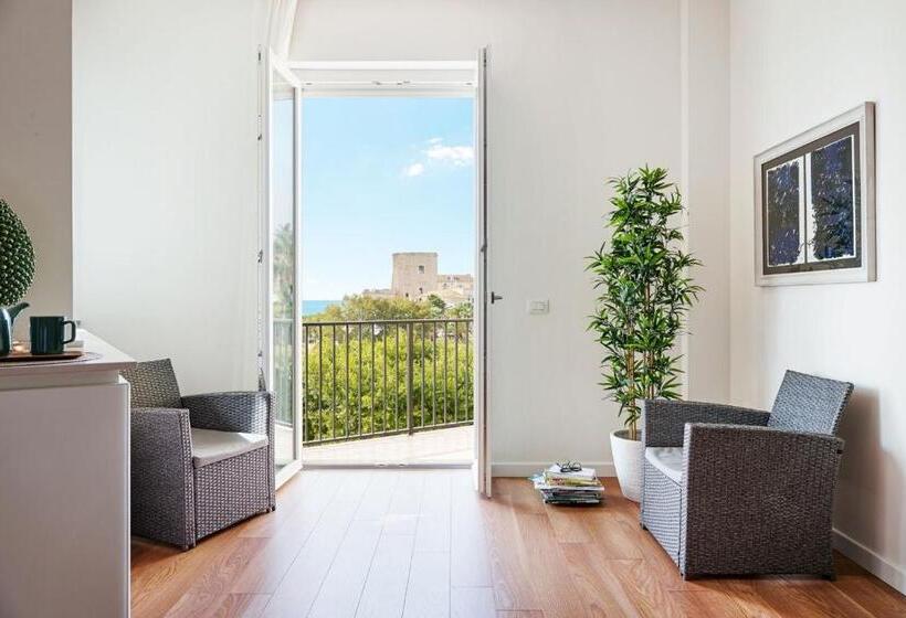 بنسيون Stella Del Mare   Pietre Nere Promenade