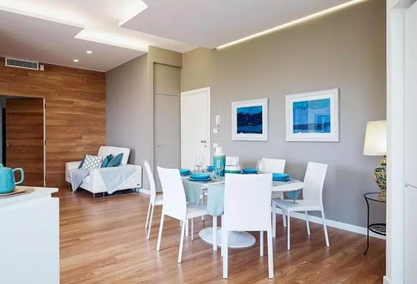 Majatalo Stella Del Mare   Pietre Nere Promenade