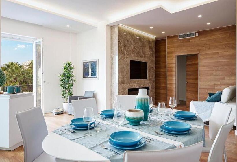 بنسيون Stella Del Mare   Pietre Nere Promenade