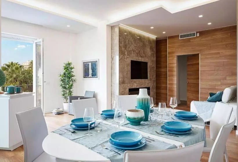 Majatalo Stella Del Mare   Pietre Nere Promenade