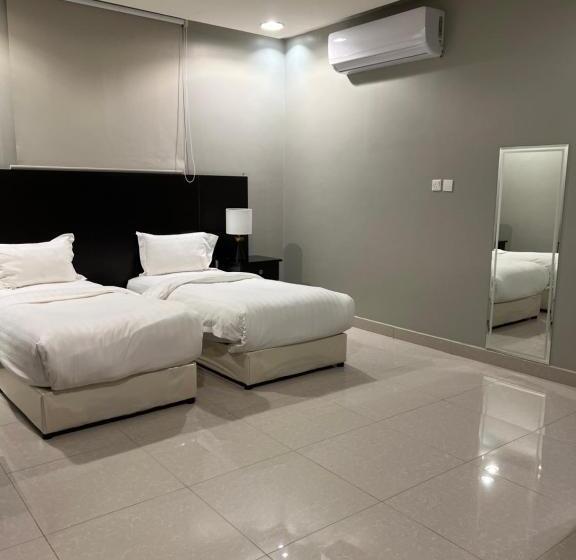 آنتري للشقق المخدومة