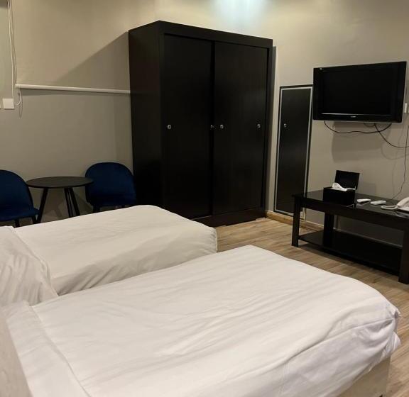 آنتري للشقق المخدومة