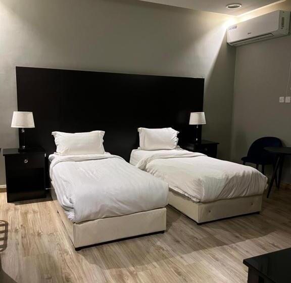 آنتري للشقق المخدومة