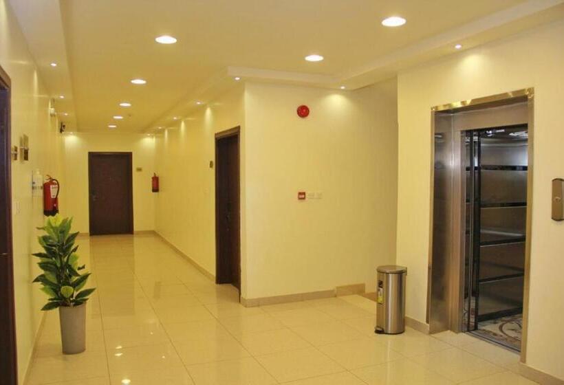 آنتري للشقق المخدومة