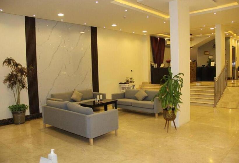 آنتري للشقق المخدومة