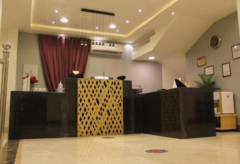 آنتري للشقق المخدومة