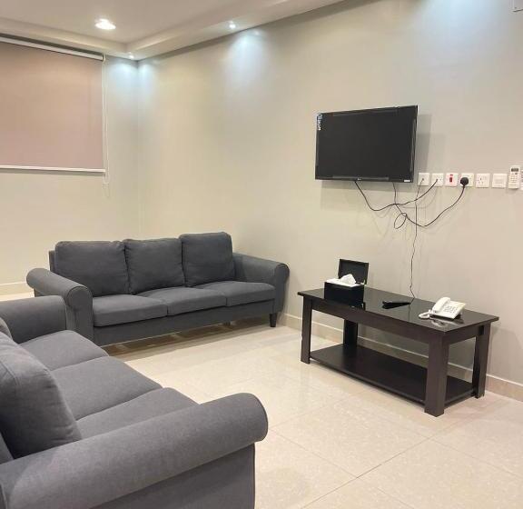 آنتري للشقق المخدومة