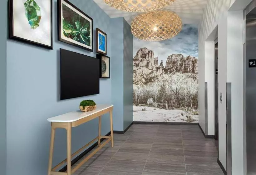Hotelli Element Sedona