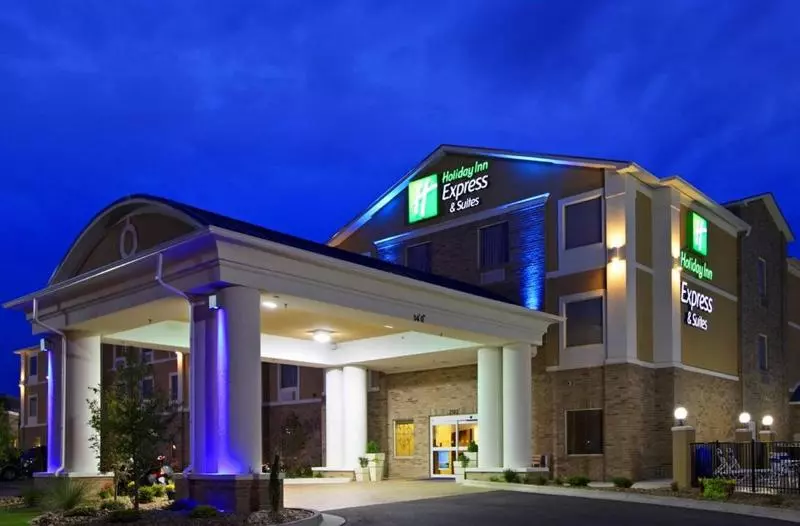 Hotelli Holiday Inn Express & Suites   Lindale, An Ihg