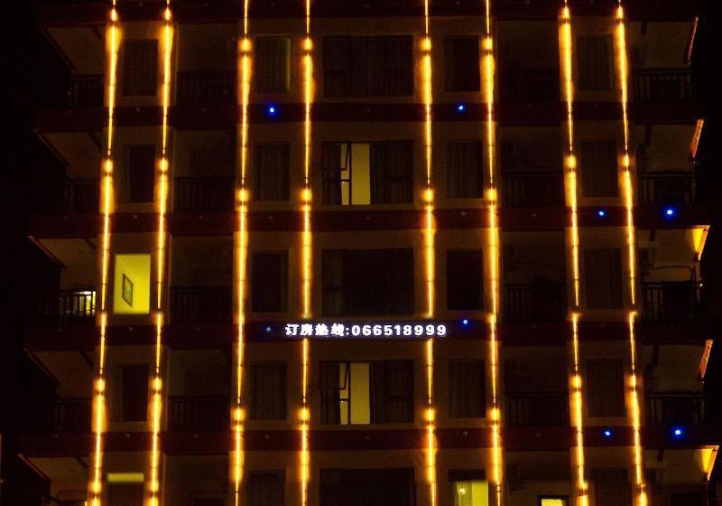 בית מלון כפרי Junlan