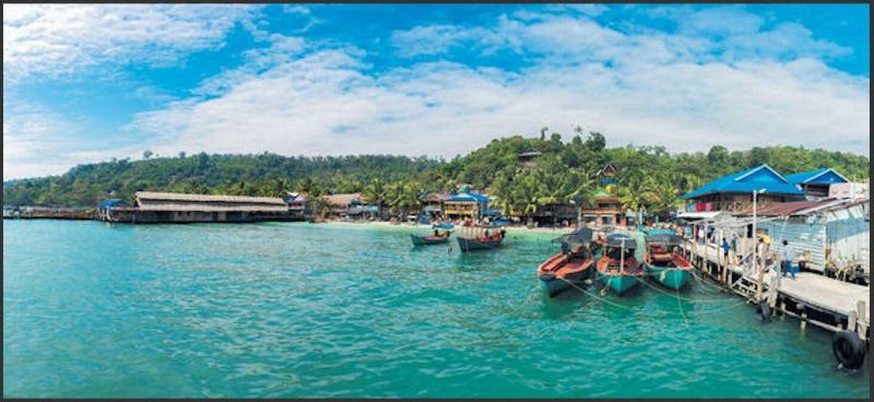 בית מלון כפרי Junlan