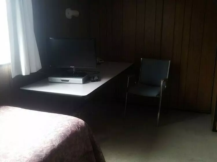 ホテル Valdez Airport Mancamp