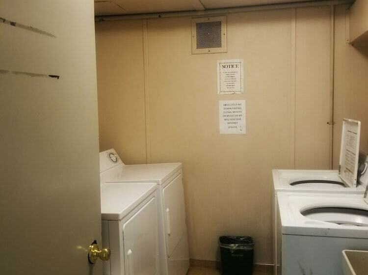 호텔 Valdez Airport Mancamp