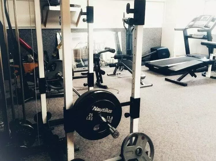 ホテル Valdez Airport Mancamp