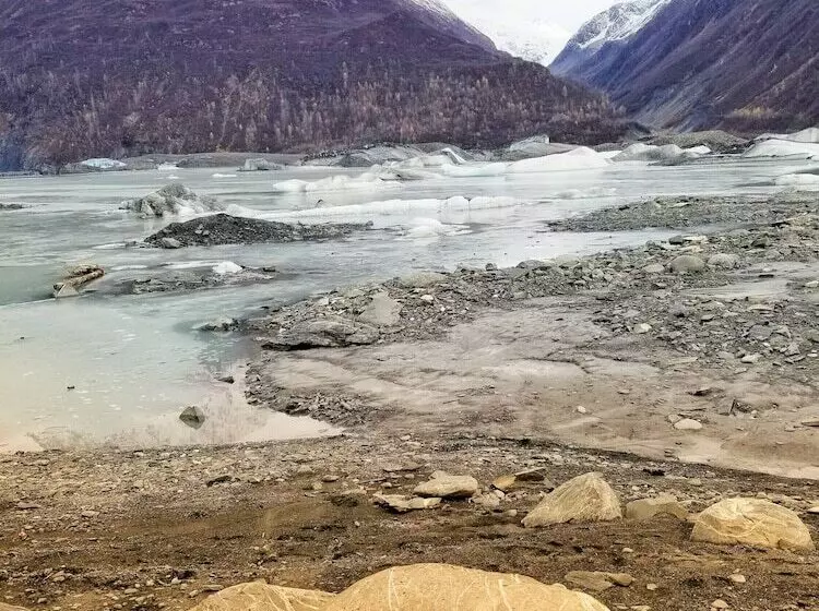 ホテル Valdez Airport Mancamp