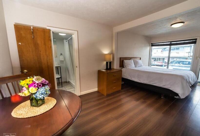 Motel Terimore Lodging By The Sea