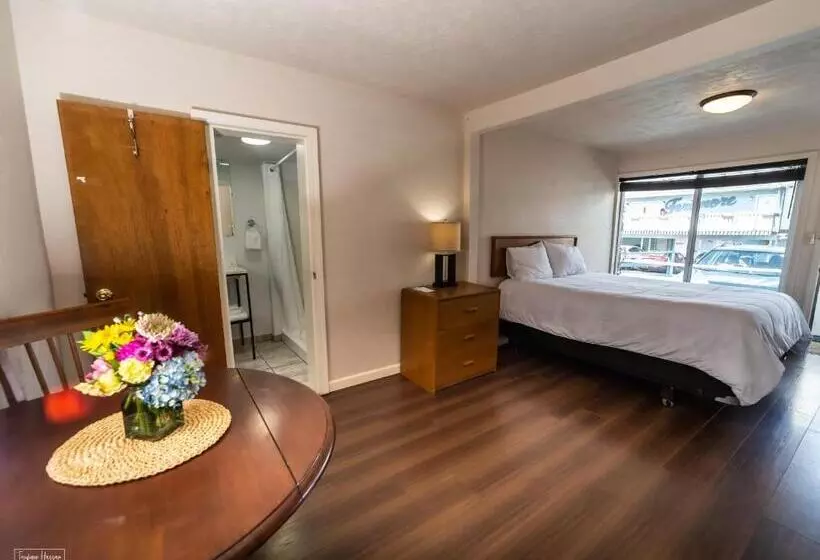 Motelli Terimore Lodging By The Sea