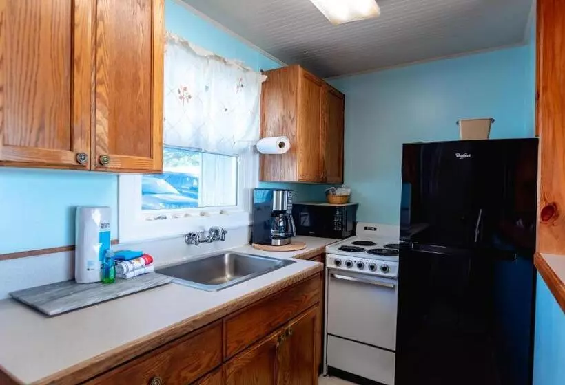 Motelli Terimore Lodging By The Sea