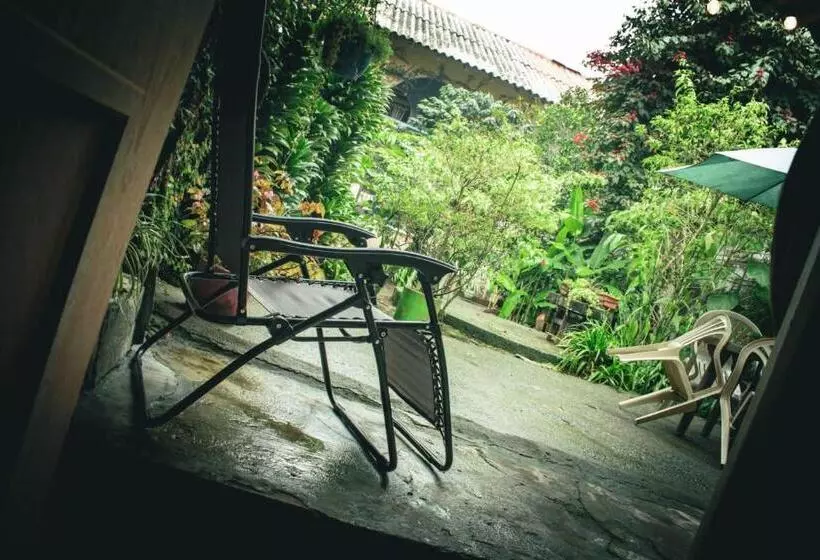 Majatalo Acogedor Apartaestudio