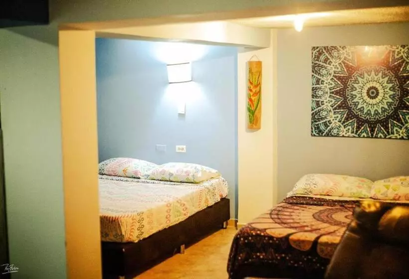 Majatalo Acogedor Apartaestudio