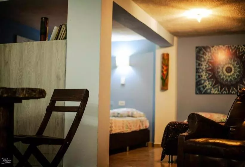 Majatalo Acogedor Apartaestudio