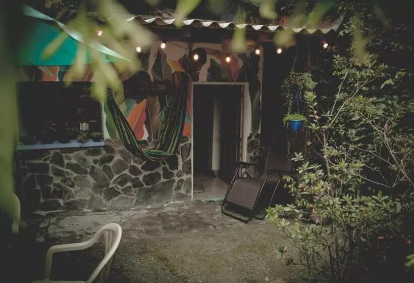 Majatalo Acogedor Apartaestudio