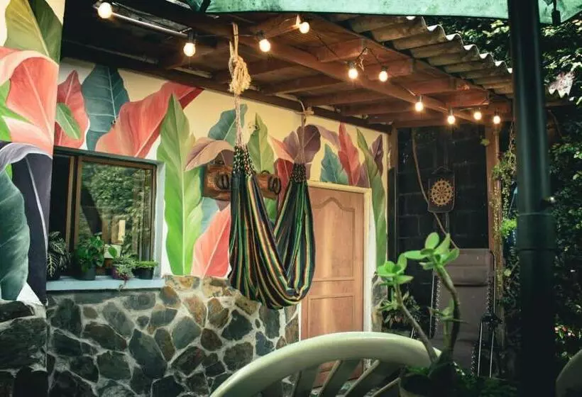 Majatalo Acogedor Apartaestudio