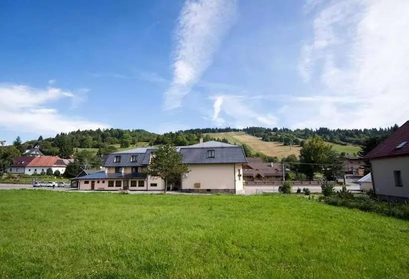 Majatalo Penzión Krahule