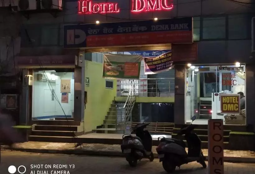Hôtel Dmc