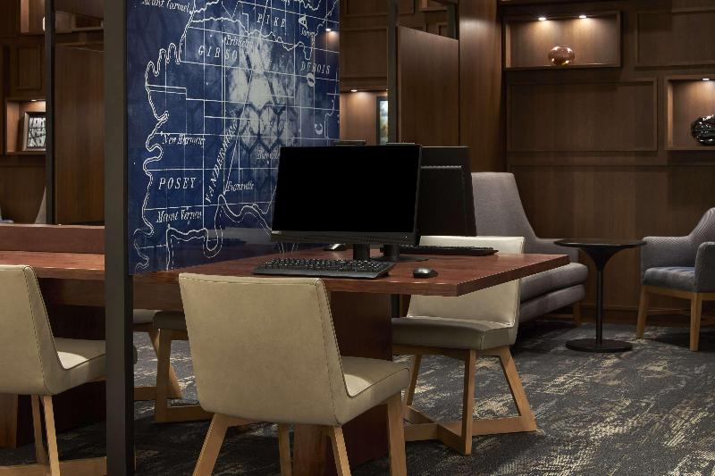 هتل Hyatt Place Evansville