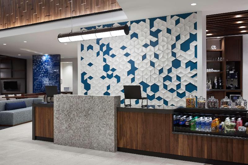 هتل Hyatt Place Evansville