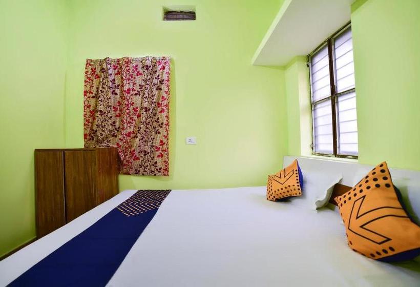 Hotelli Spot On 65055 Sai Kripa Guest House