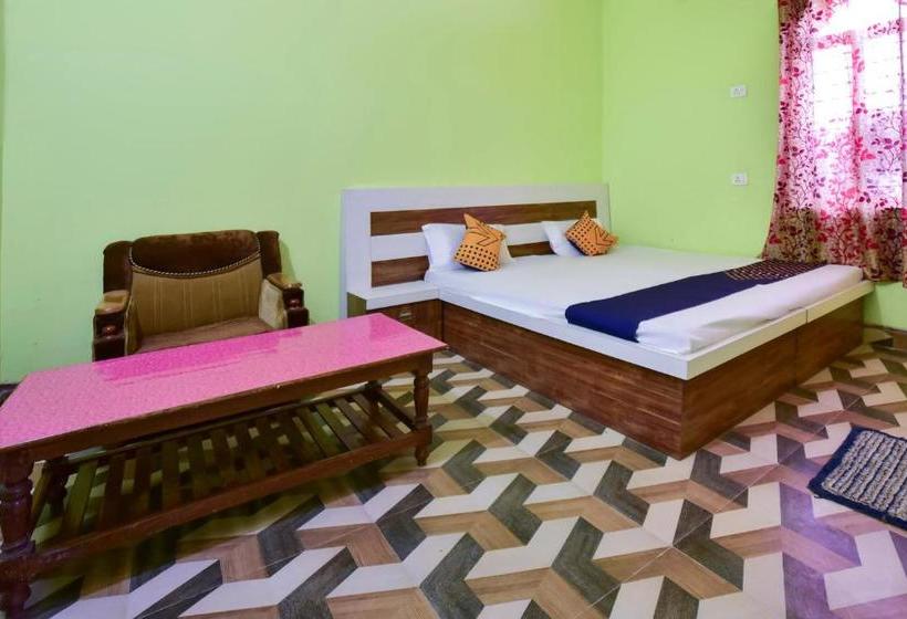 Hotelli Spot On 65055 Sai Kripa Guest House