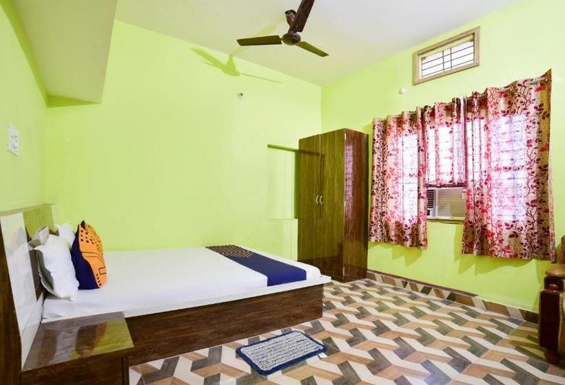 Hotelli Spot On 65055 Sai Kripa Guest House