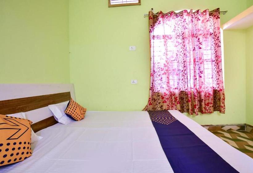 Hotelli Spot On 65055 Sai Kripa Guest House