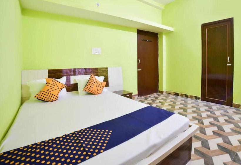 Hotelli Spot On 65055 Sai Kripa Guest House