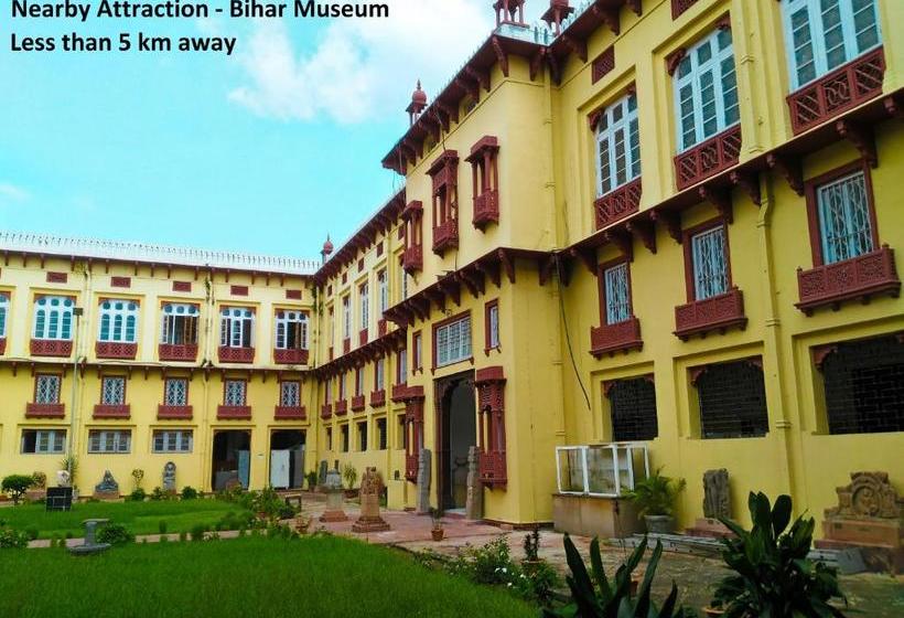 Hotelli Spot On 65055 Sai Kripa Guest House