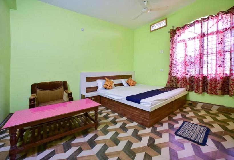 Hotelli Spot On 65055 Sai Kripa Guest House